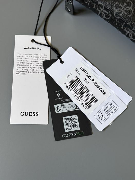 Сумка Guess Vezzola | ОРИГІНАЛ