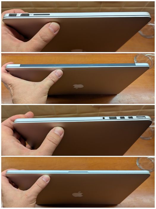 Apple MacBook Pro 15, A1398, 16/512, i7