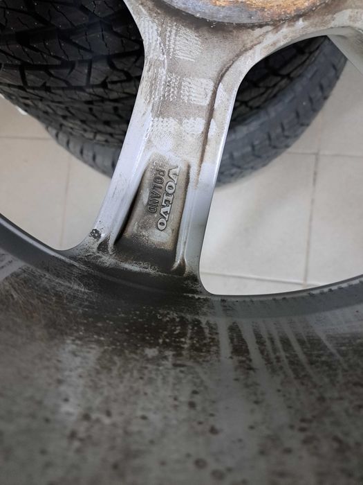 Felgi 5x108 18 volvo