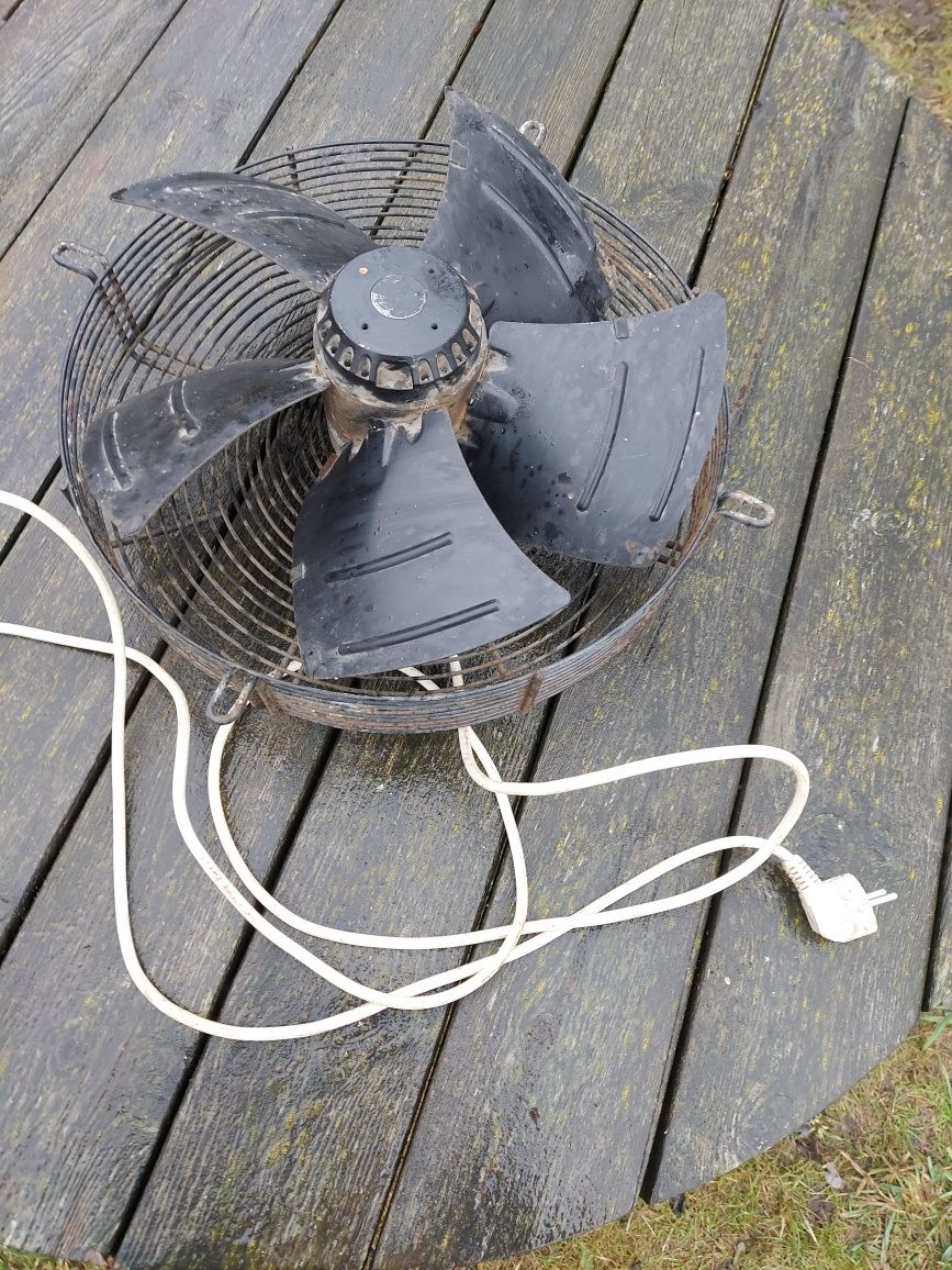 Wentylator 230v/ 400v
