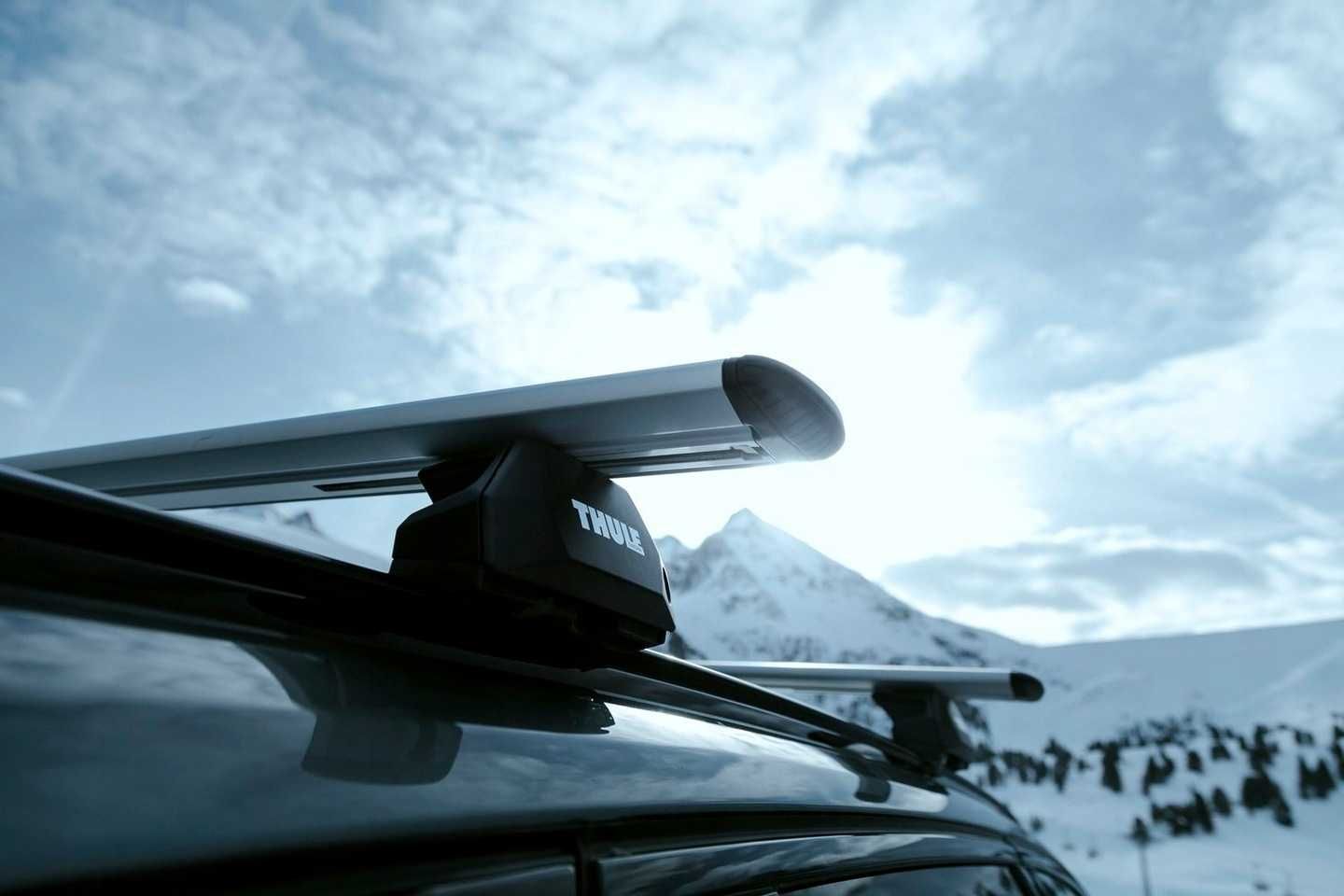 Bagażnik dachowy THULE EVO WINGBAR VW Passat B8 Kombi 15- W-WA URSYNÓW