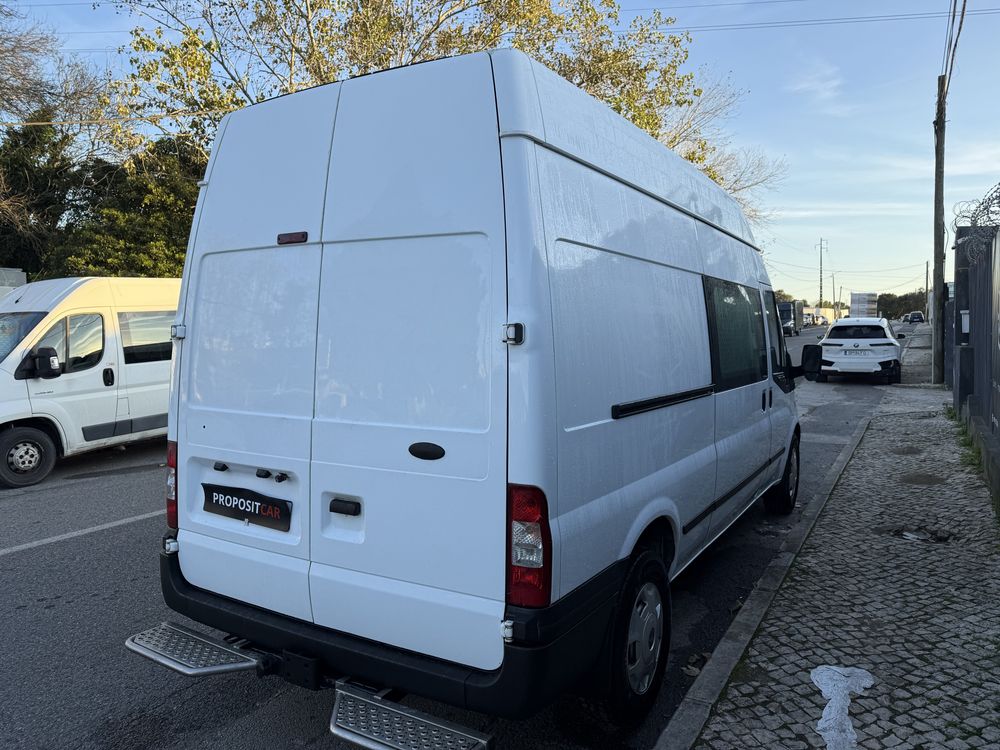 FORD TRANSIT 2.2 TDCI 140cv EXCELENTE ESTADO ###OPORTUNIDADE###