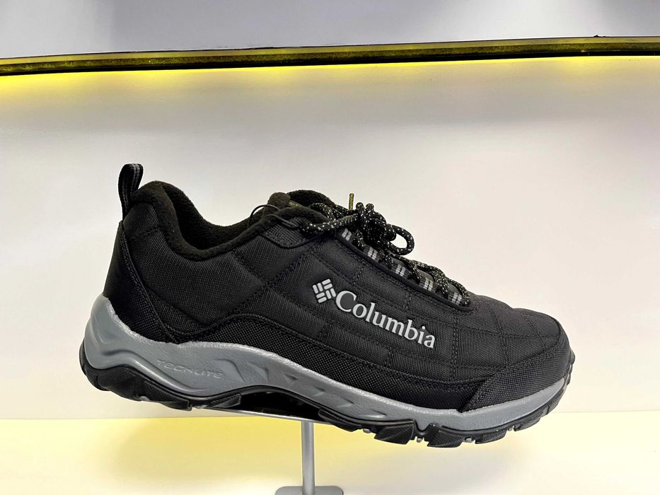 Полуботинки Columbia Firecamp Fleece III (BM0820-010) оригинал