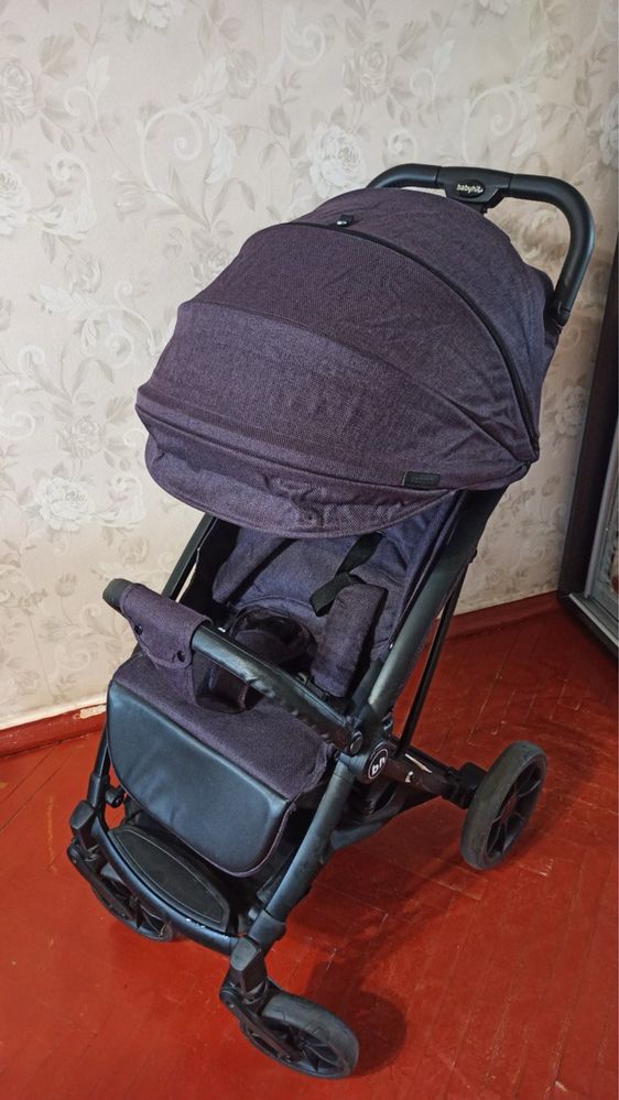 Коляска прогулочная babyhit impulse