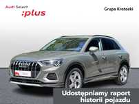 Audi Q3 35 TFSI mHEV S-Line S tronic - 150KM, kamera, LED, VAT23%