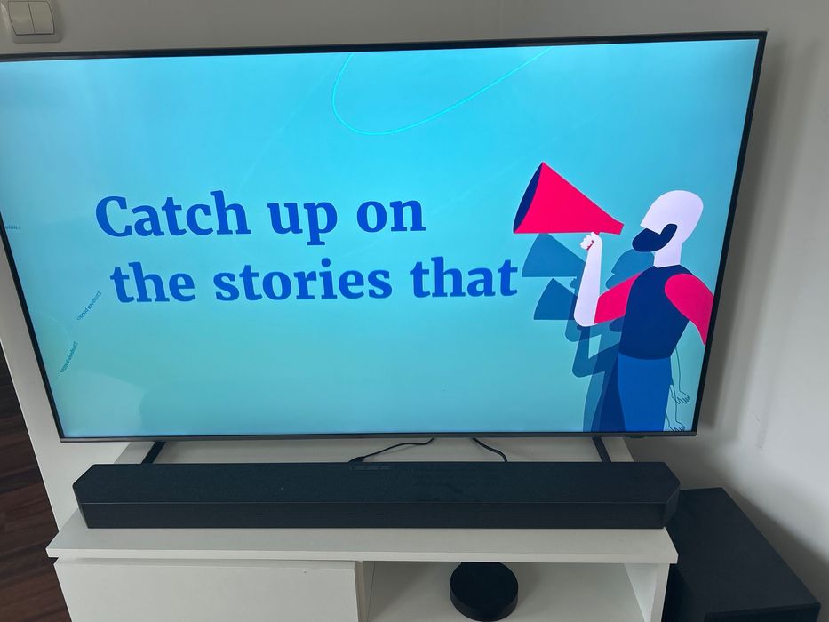 Sprzedam telewizor Samsung i kino domowe Samsung