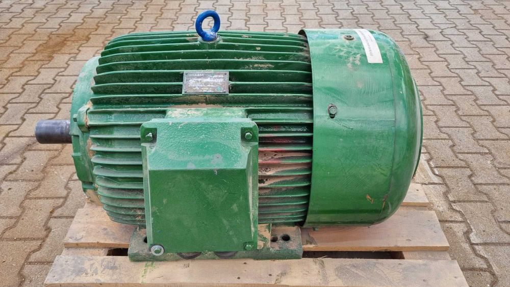 Silnik CELMA 90kw / 1485 ob/min / po regeneracji / sprawny