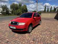 Skoda fabia 1.4 .