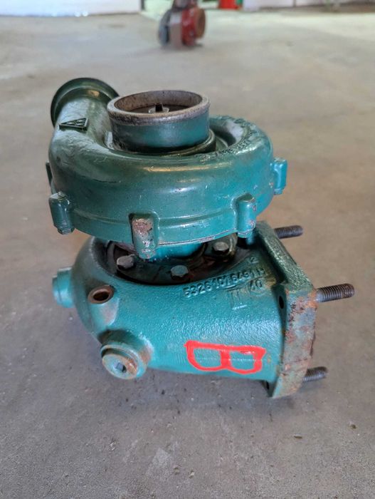 Vendo Turbos Volvo Penta sem pressão