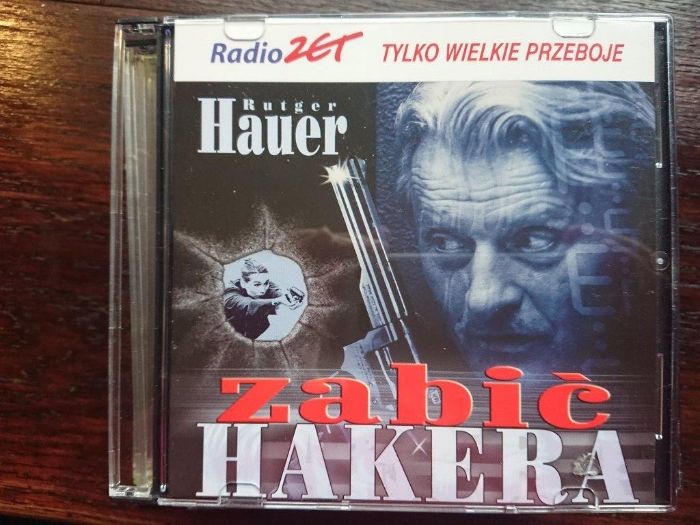 Zabić hakera na dvd