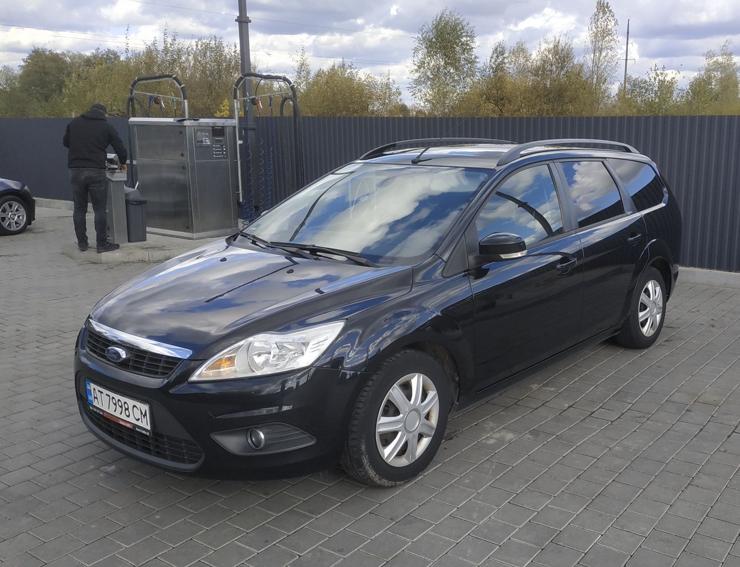 Ford Focus 2 2009 1.6 tdci