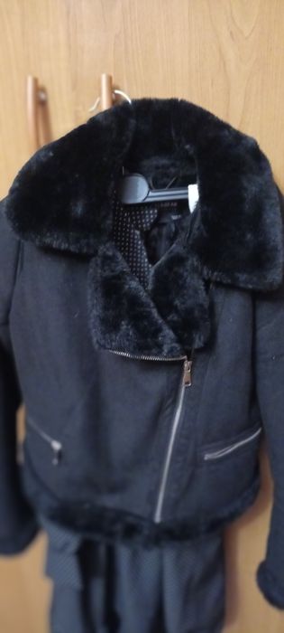 Продам дубленку pull and bear