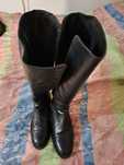 Botas cano médio