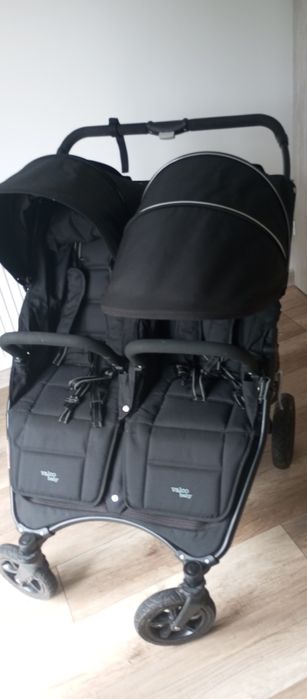 Wózek spacerowy dla bliźniaków Valco Snap Duo Sport