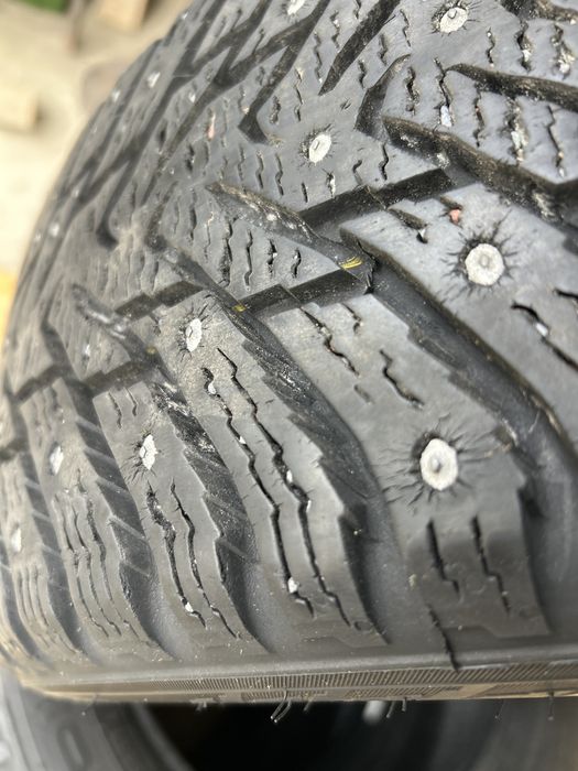 Nokian hakkapeliitta 8