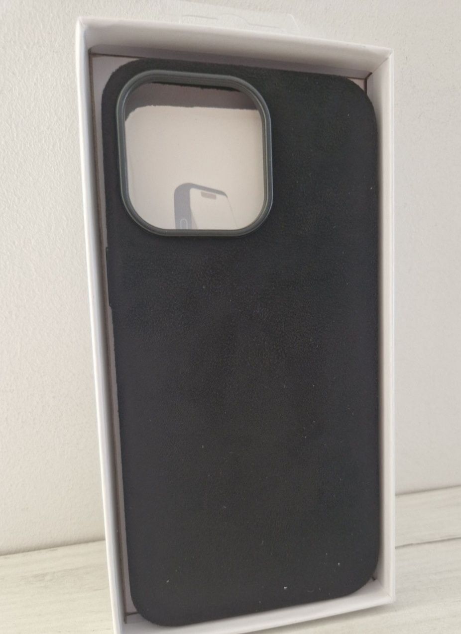 Alcane Magsafe Case do Iphone 16 Pro Max Czarny