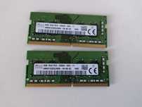 8gb DDR4 2666MHz Hynix.  Пам'ять для ноутбуків.  PC4-21300