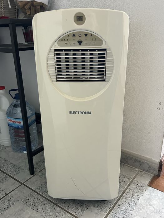 Urgente-Ar condicionado portátil