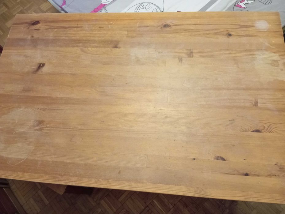 Stół sosnowy Ikea