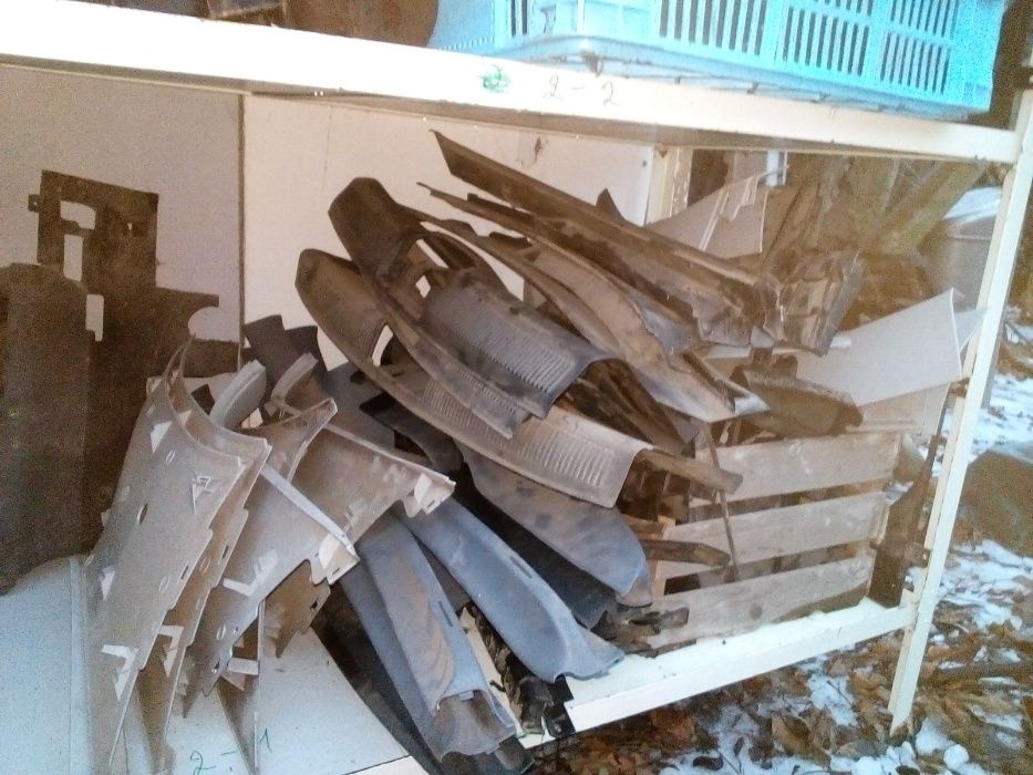 Накладка (пластик салона )Skoda Fabia Шкода Фабия 00-13 тур