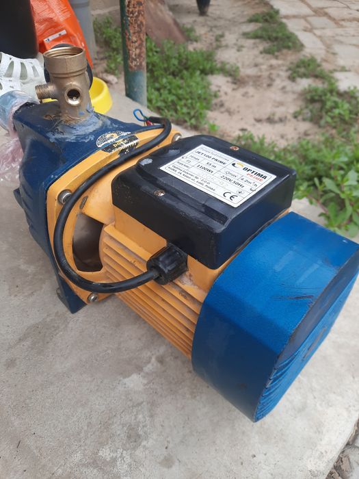 Насос відцентровий Optima JET100 PRIME 1,1 кВт