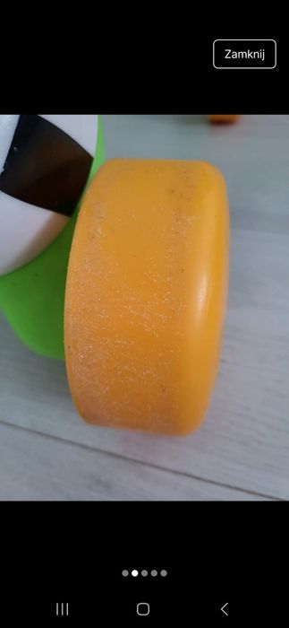Pchacz fisher price