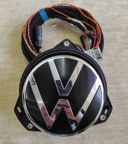 Камера заднього виду Volkswagen Golf 8