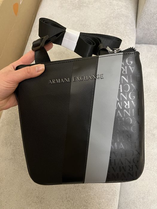 Сумка чоловіча від Armani Exchange, оригінал