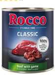 24x800g Rocco WOŁOWINA Dziczyzna bez ZBÓŻ dla Psa 

Wszystkie karmy św