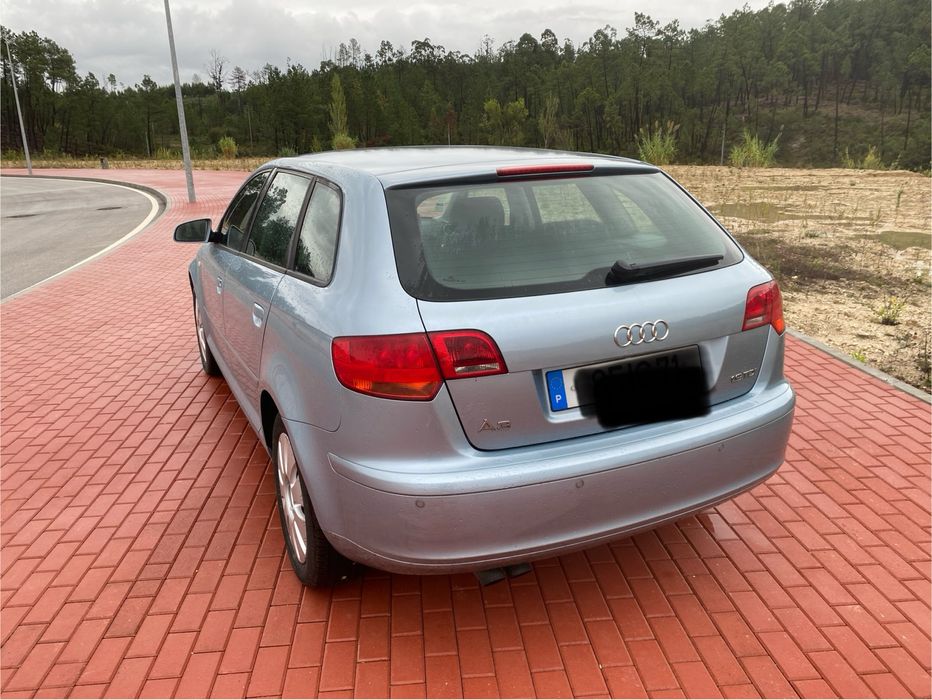 Audi A3 1.9 Tdi Sportback