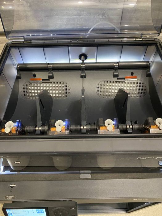 Bambulab P1s combo (є відео в роботі) 3d принтер