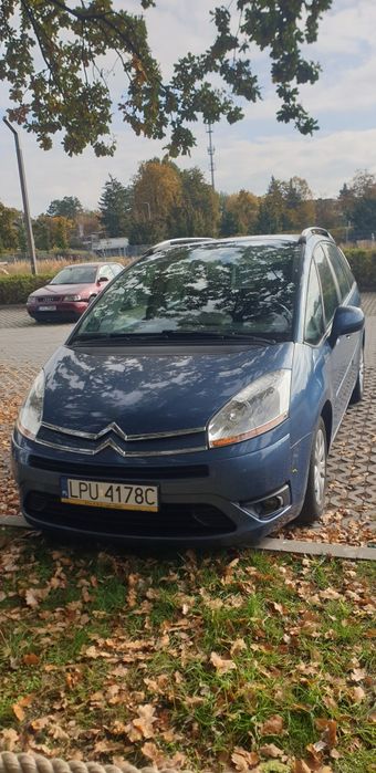 Citroen c4 grand picasso 1.6 VTI BENZ 2010