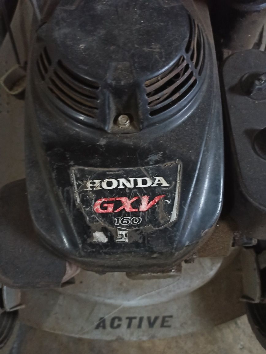 Corta relva active motor honda gxv 160