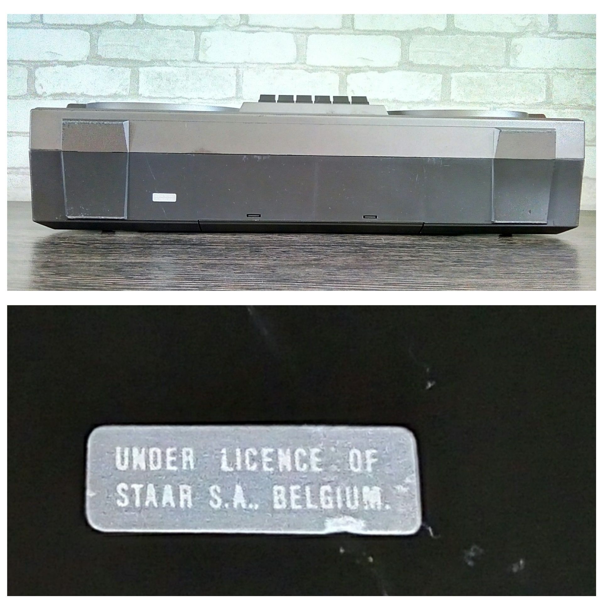 SHARP GF-5454 HB Stereo Radio Tape Recorder 1983