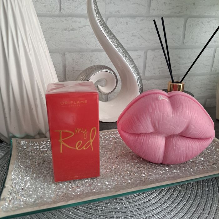 My Red woda perfumowana Oriflame