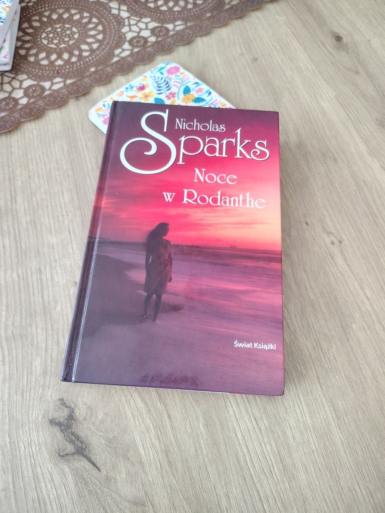 Noce w Rodanthe Nicholas Sparks
