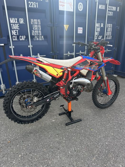 Beta 125rr import szwcja