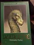 Książka Dziedzictwo Tom 1 Christopher Paolini