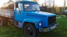Автомобіль Газ 3307