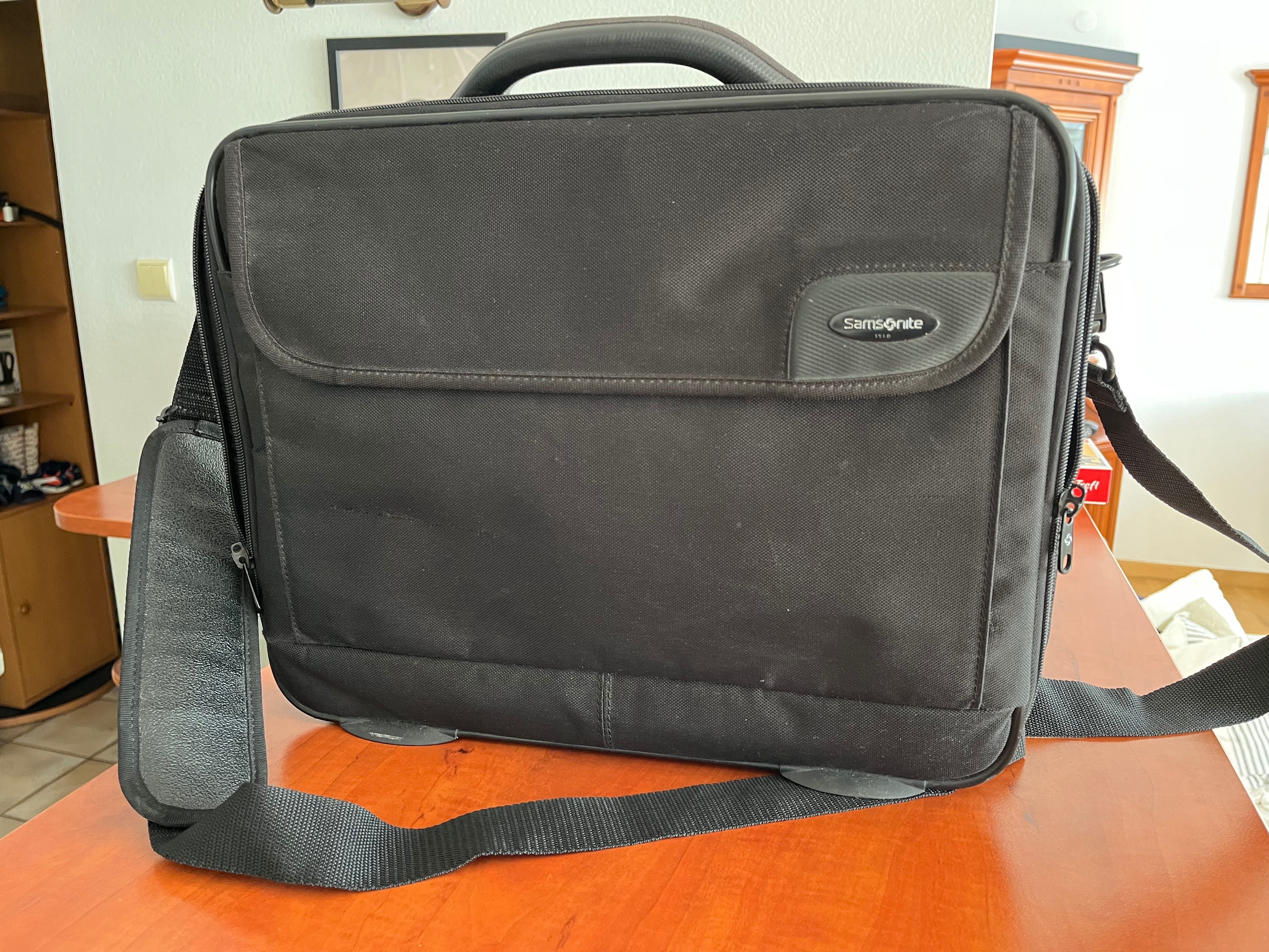 Torby na laptopa samsonite
