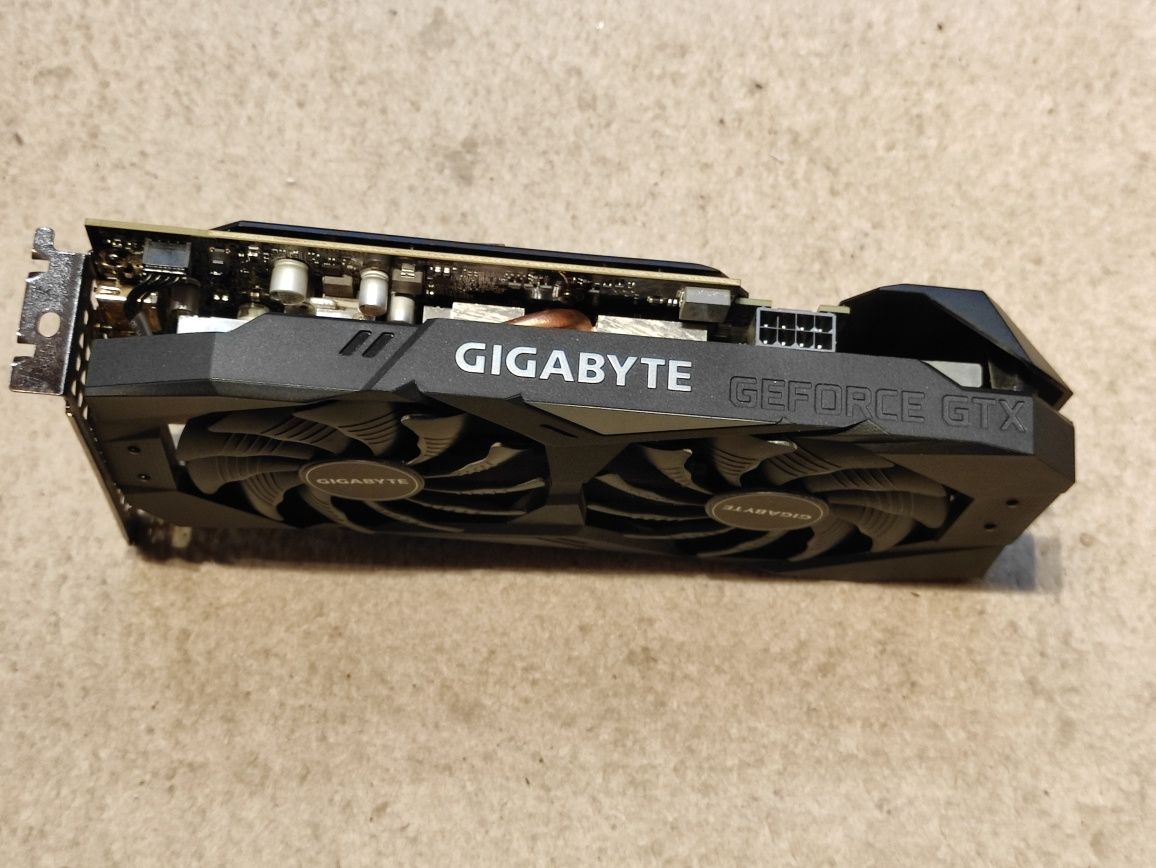 Karta graficzna Gigabyte GTX 1660 super