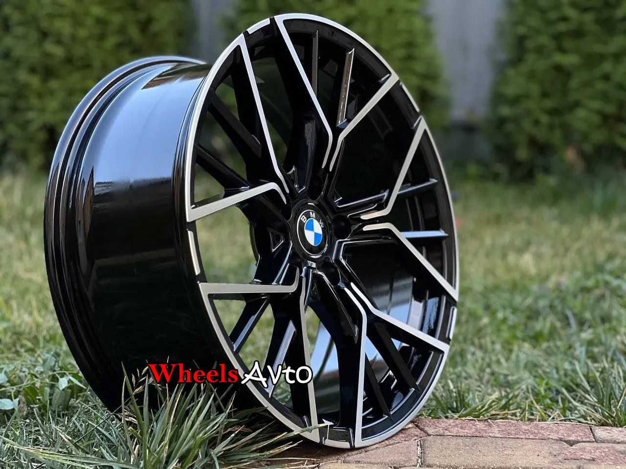 Диски R19 5x120 BMW F10 F11 F30 F01 F06 F25 811 стиль