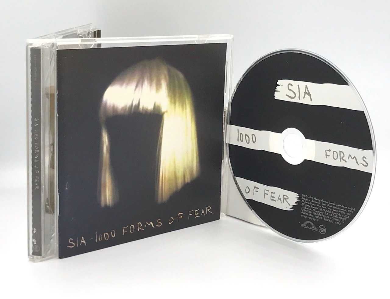 Sia – 1000 Forms Of Fear (2014, E.U. / U.S.A.)