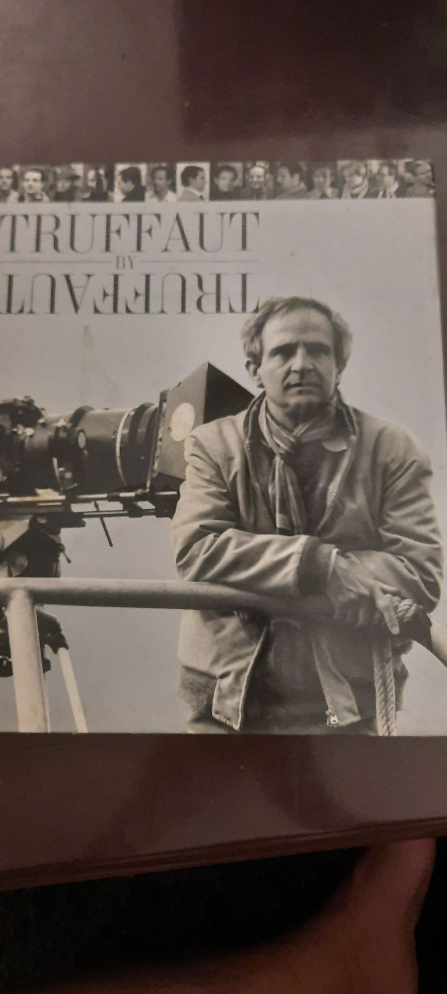 Truffaut by Truffaut