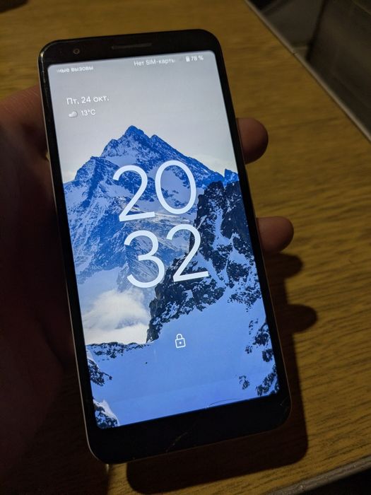 Google pixel 3 a
