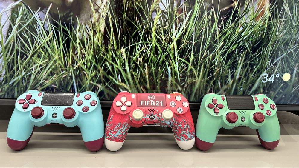 Джостик PlayStation 4