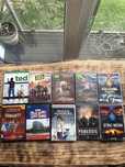 zestaw filmów na DVD