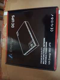 Yepo Mini Smart Portable UPS 10400 mAh (18WH) DC 5V/9V/12V