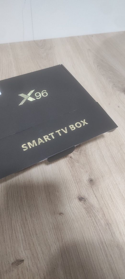 Box Android TV X96