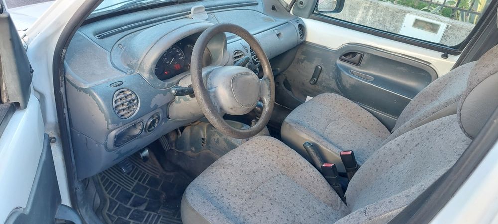 Renault kangoo 1.9 D